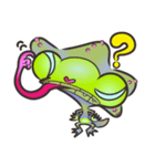 Little Lizard（個別スタンプ：3）