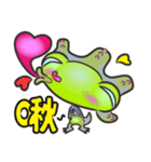 Little Lizard（個別スタンプ：5）