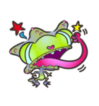 Little Lizard（個別スタンプ：6）