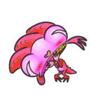 Little Lizard（個別スタンプ：9）