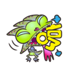 Little Lizard（個別スタンプ：10）