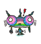 Little Lizard（個別スタンプ：12）