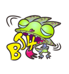 Little Lizard（個別スタンプ：18）
