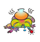 Little Lizard（個別スタンプ：23）