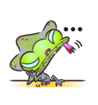 Little Lizard（個別スタンプ：24）
