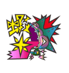 Little Lizard（個別スタンプ：28）