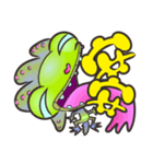 Little Lizard（個別スタンプ：29）