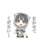 この世界に未来の技術を伝授する（個別スタンプ：31）