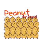 PeanutYau : hk's english（個別スタンプ：32）