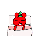 くままっく（個別スタンプ：5）