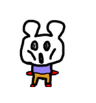 くままっく（個別スタンプ：15）