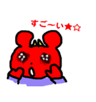 くままっく（個別スタンプ：28）