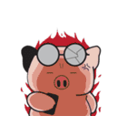 The Three Pigs Story（個別スタンプ：24）