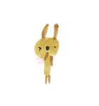 Anano Rabbit U-pi うさぎのウーピ（個別スタンプ：31）