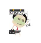 Mr. Willy（個別スタンプ：3）