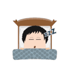 Mr. Willy（個別スタンプ：37）