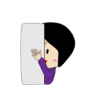 circle person（個別スタンプ：4）