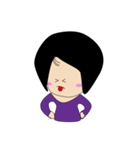 circle person（個別スタンプ：9）