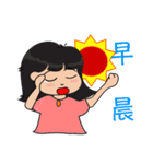 ロージーのストーリー 2（個別スタンプ：28）