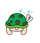 かめすん（個別スタンプ：2）
