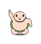 かめすん（個別スタンプ：4）
