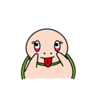 かめすん（個別スタンプ：17）