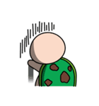 かめすん（個別スタンプ：21）