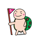 かめすん（個別スタンプ：39）