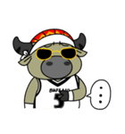 Buff and bog（個別スタンプ：1）