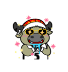 Buff and bog（個別スタンプ：2）