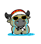 Buff and bog（個別スタンプ：4）
