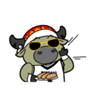Buff and bog（個別スタンプ：5）