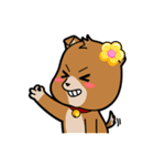 Buff and bog（個別スタンプ：7）