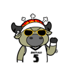 Buff and bog（個別スタンプ：8）