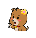 Buff and bog（個別スタンプ：9）