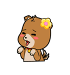Buff and bog（個別スタンプ：13）
