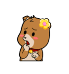 Buff and bog（個別スタンプ：14）