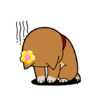 Buff and bog（個別スタンプ：15）