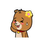 Buff and bog（個別スタンプ：16）