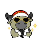 Buff and bog（個別スタンプ：17）