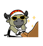 Buff and bog（個別スタンプ：19）