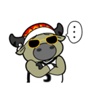 Buff and bog（個別スタンプ：21）