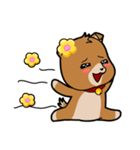 Buff and bog（個別スタンプ：24）