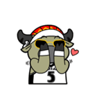 Buff and bog（個別スタンプ：25）