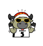 Buff and bog（個別スタンプ：26）