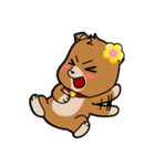 Buff and bog（個別スタンプ：27）