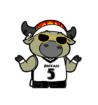 Buff and bog（個別スタンプ：31）