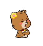 Buff and bog（個別スタンプ：32）