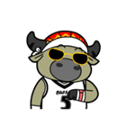 Buff and bog（個別スタンプ：33）
