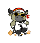 Buff and bog（個別スタンプ：35）